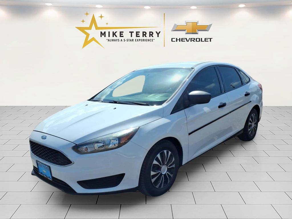 2018 Ford Focus S