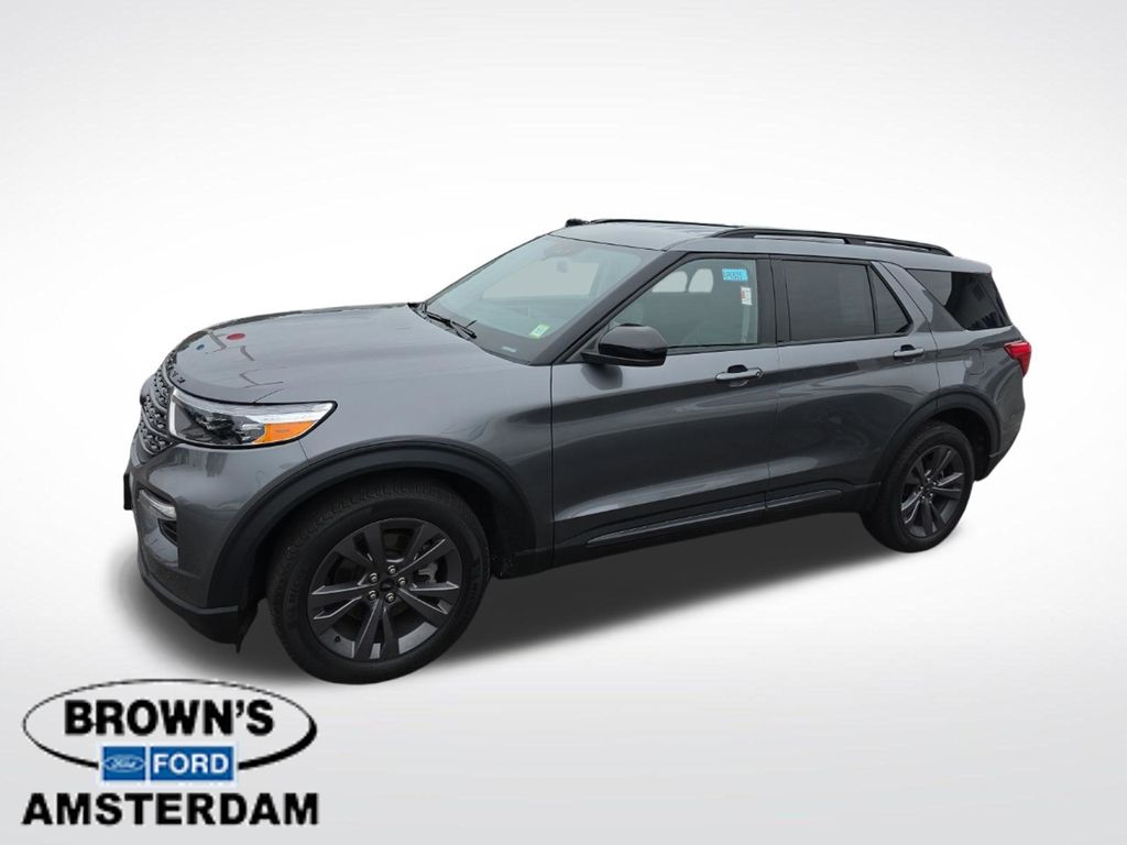 2023 Ford Explorer XLT - 3