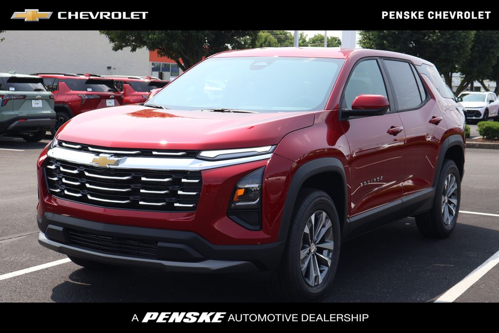 2026 Chevrolet Equinox LT -
                  Indianapolis, IN