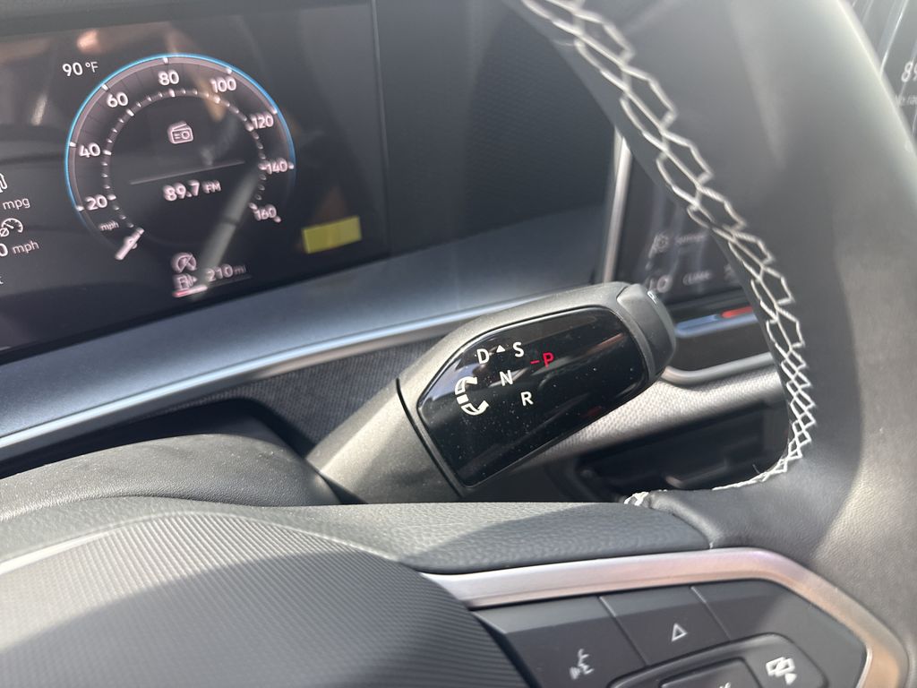 2026 Volkswagen Tiguan 2.0T S Black at DeMontrond Auto Country