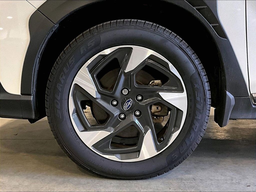 2024 Subaru Crosstrek — photo 7