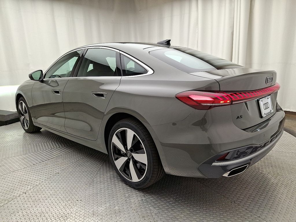 Thumbnail: 2025 Audi A5 - 4