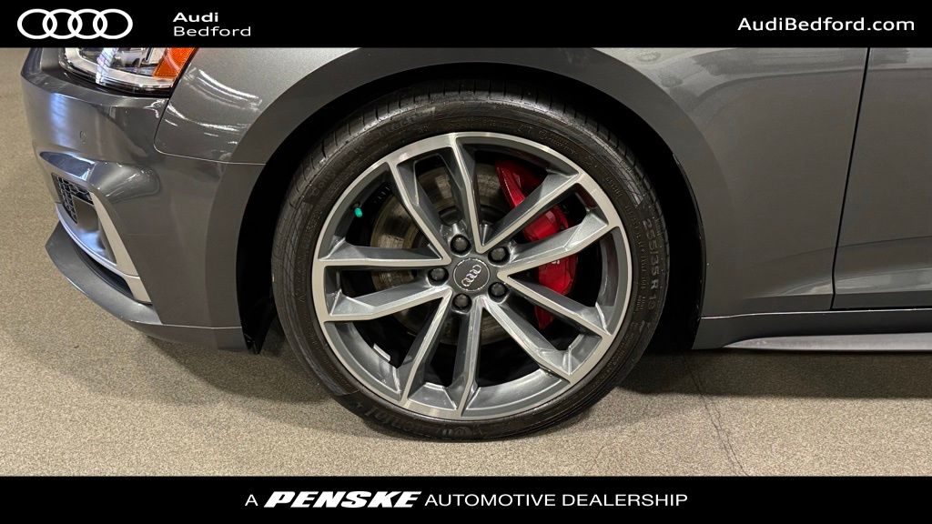 Thumbnail: 2018 Audi S5 - 8