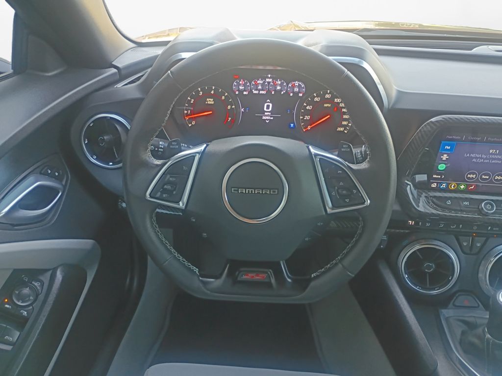 Used Car 2023 Chevrolet Camaro  Ss For Sale Under $50,000 In Austin, Texas