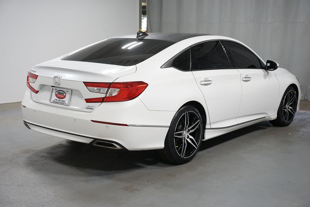 Thumbnail: 2022 Honda Accord - 8