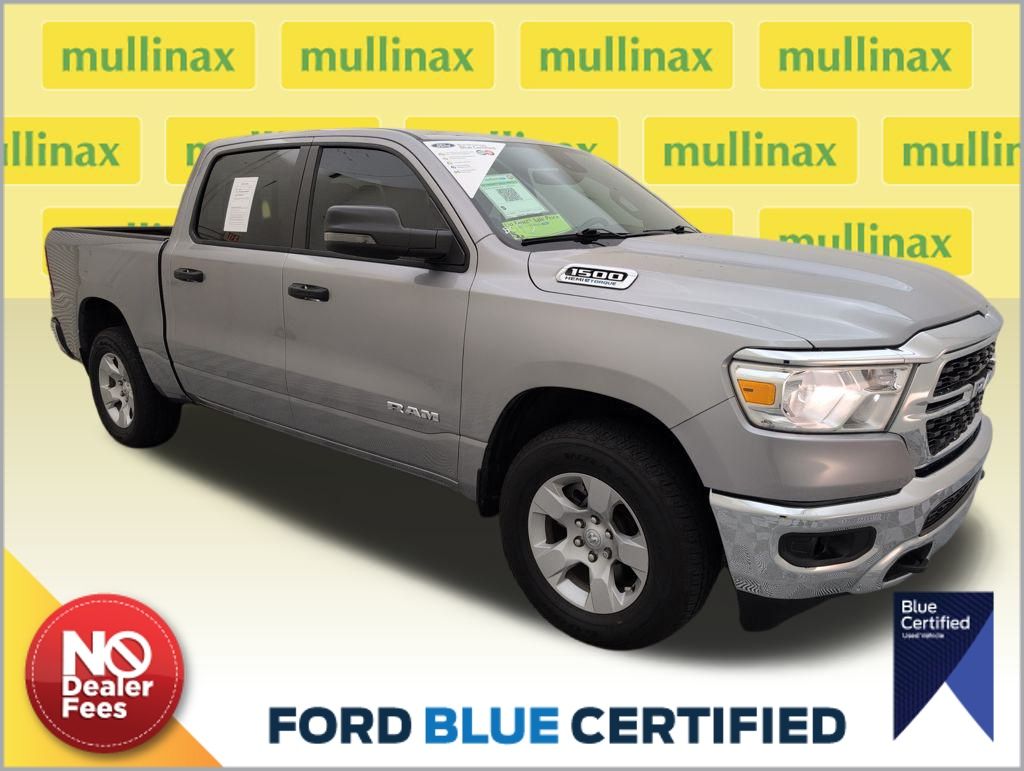 2024 RAM Ram 1500 Pickup Big Horn/Lone Star's photo