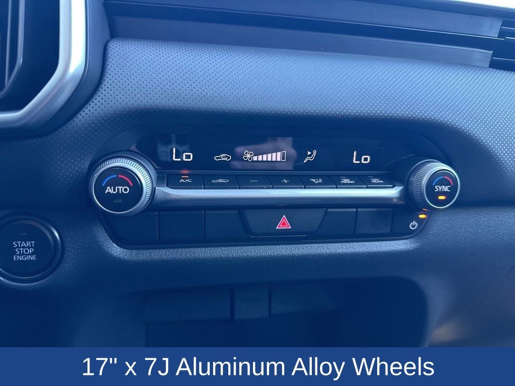 2025 Mazda CX-50 2.5 S Select
