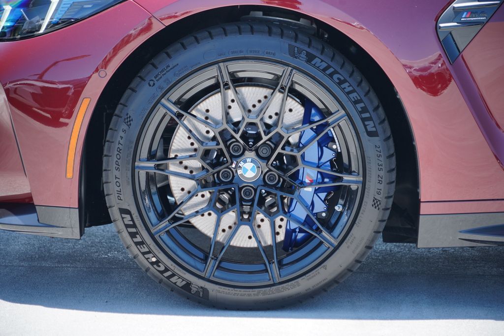 Thumbnail: 2027 BMW M4 - 7