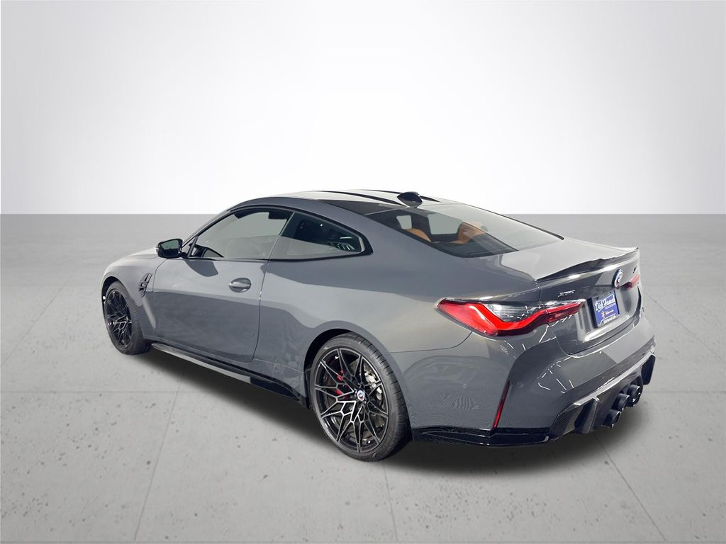 2023 BMW M4 Competition