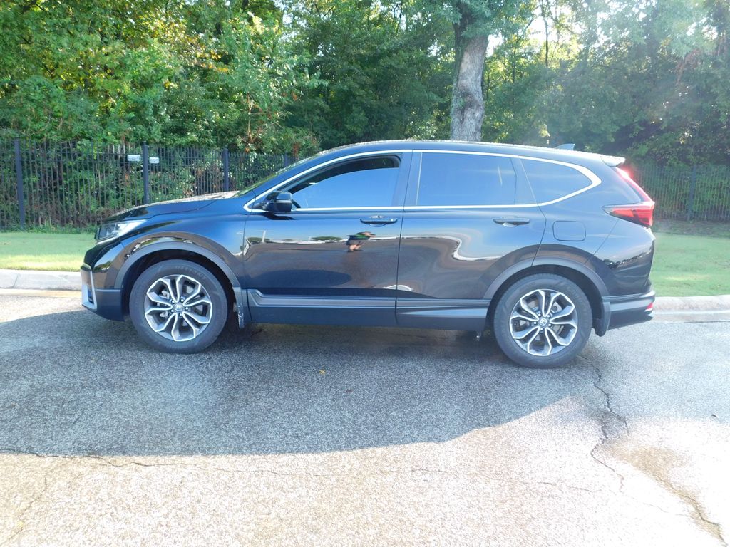 Thumbnail: 2021 Honda CR-V - 2