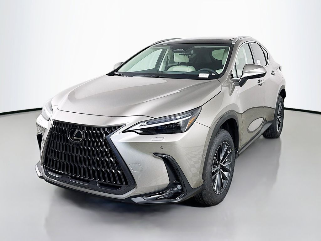 Thumbnail: 2026 Lexus NX - 1