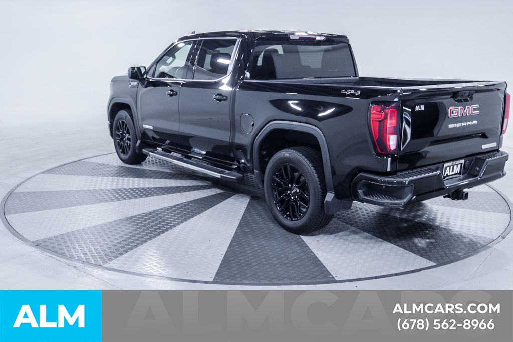 Used 2023 Black GMC Elevation image 7