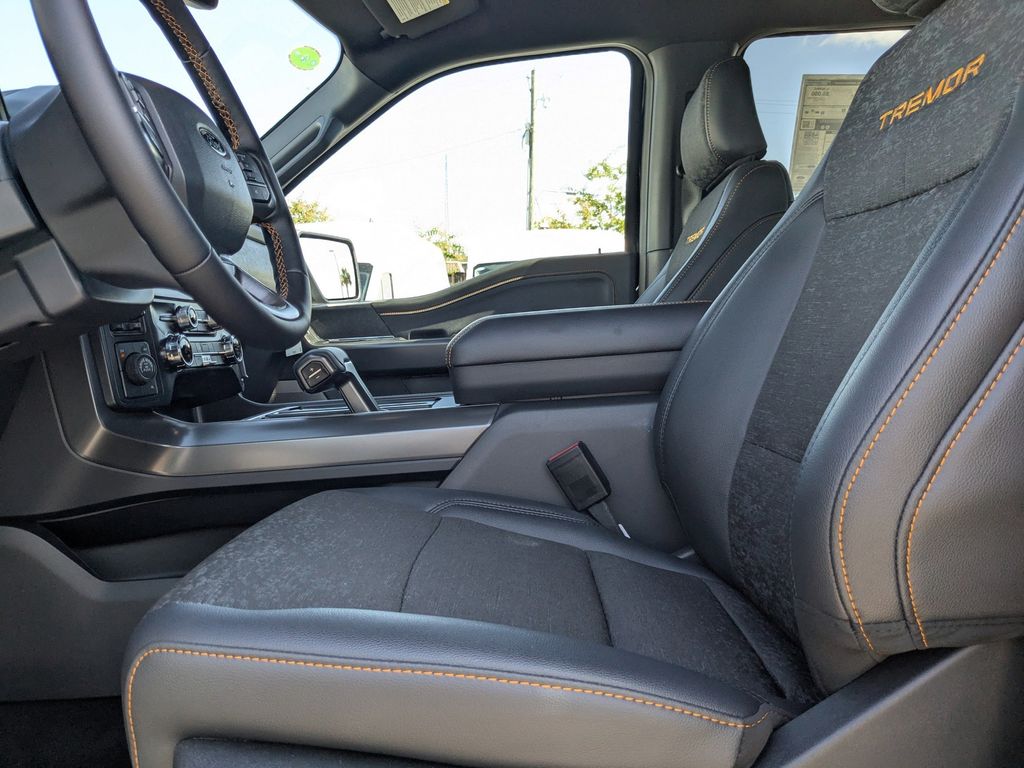 2025 Ford F-150 Tremor