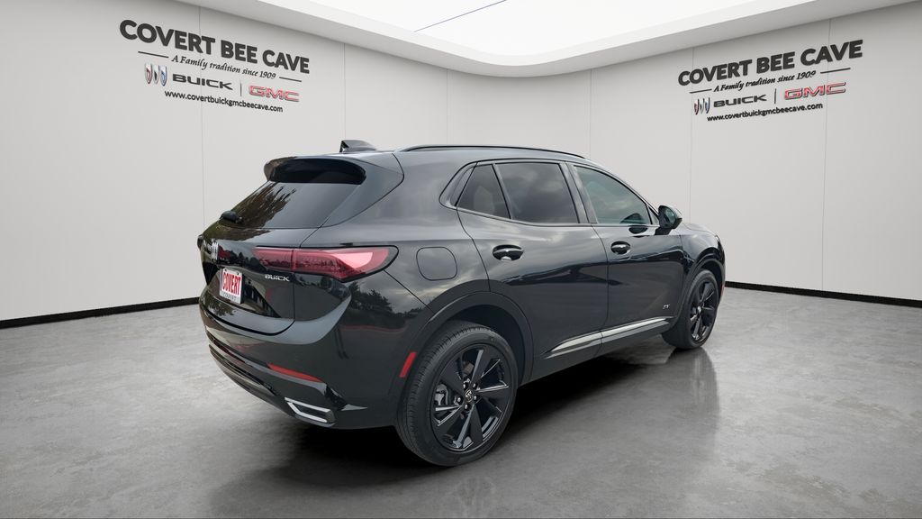 Used Car 2025 Buick Envision  Sport Touring For Sale Under $35,000 In Austin, Texas