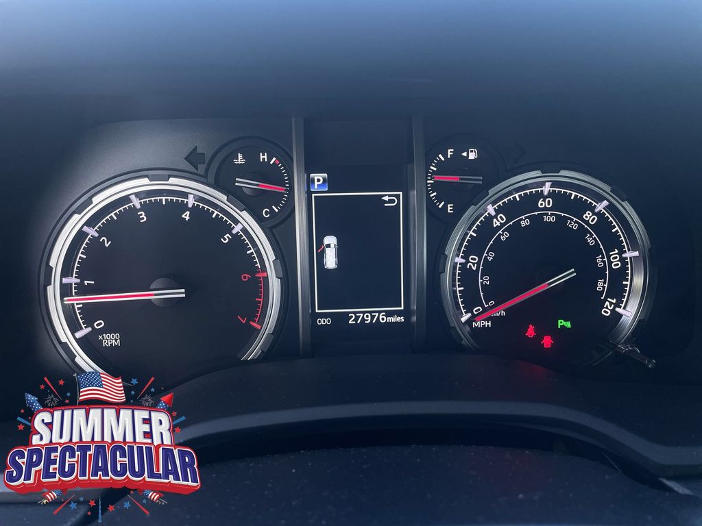 Used 2024 Toyota 4Runner SUV