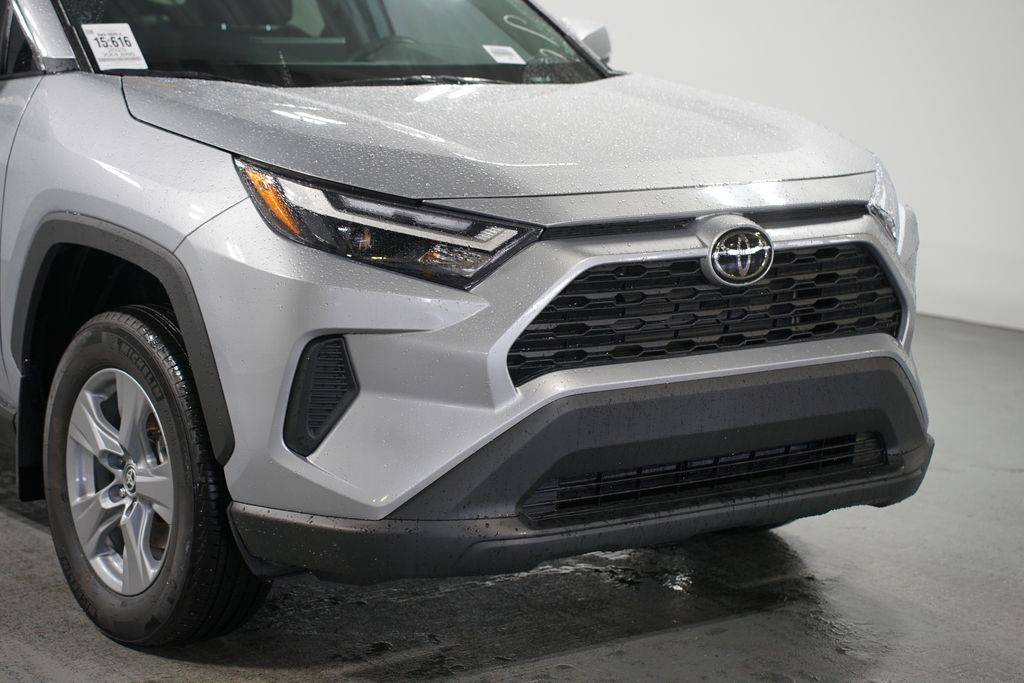 Thumbnail: 2025 Toyota RAV4 - 4