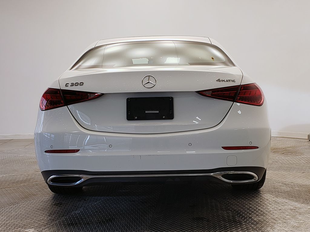 Thumbnail: 2022 Mercedes-Benz C-Class - 4