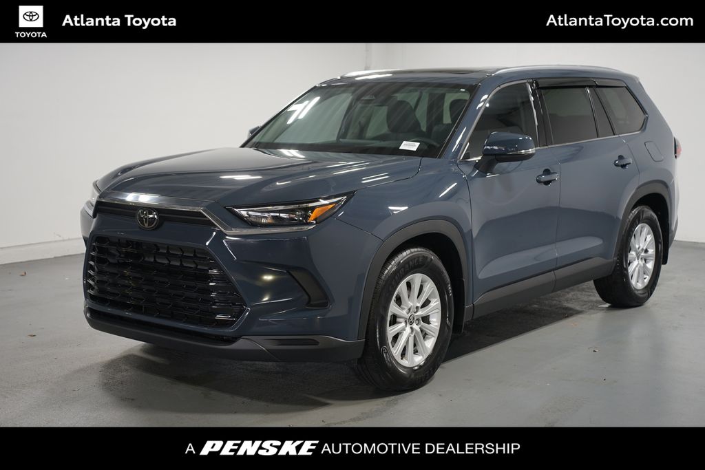 Thumbnail: 2025 Toyota Grand Highlander - 1