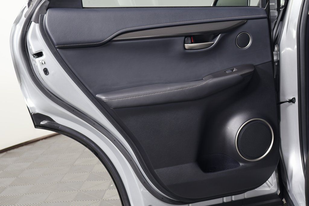 Thumbnail: 2015 Lexus NX - 13