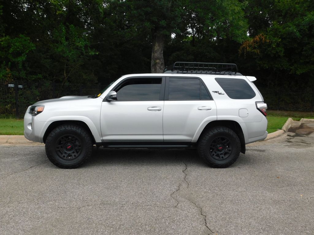Thumbnail: 2023 Toyota 4Runner - 2