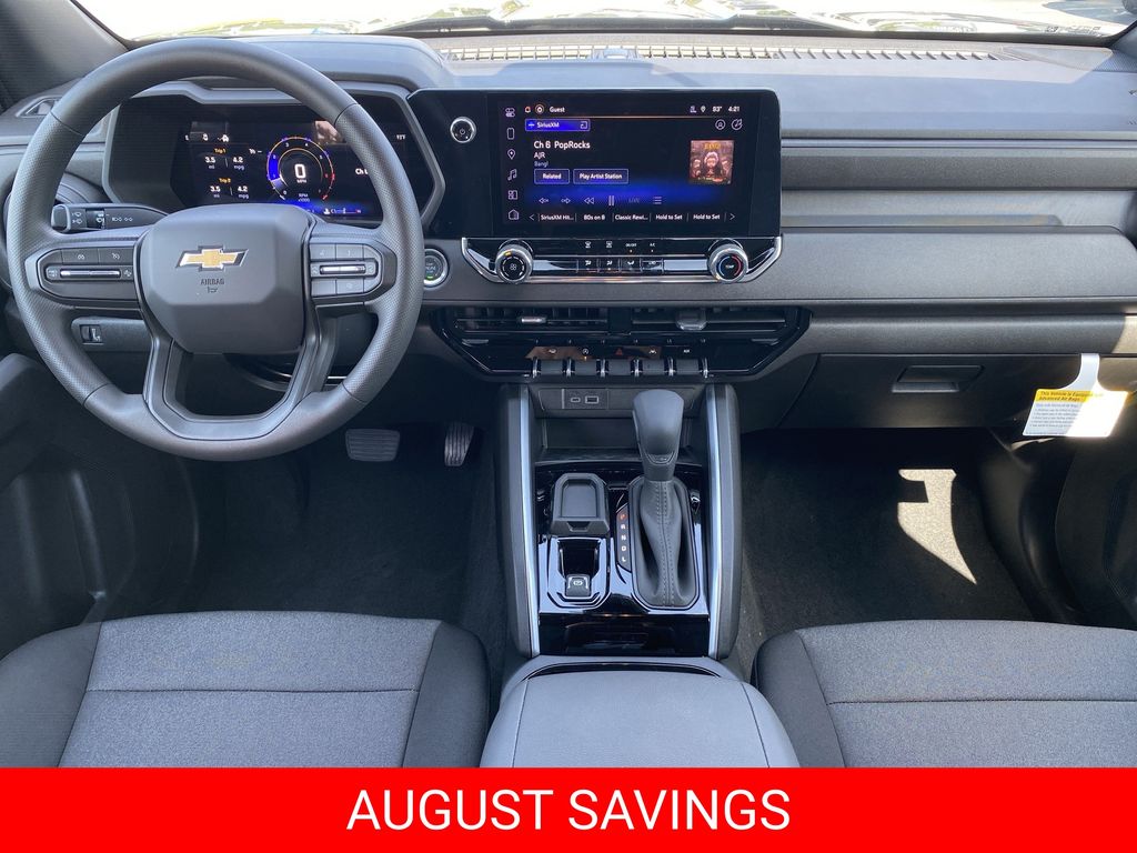 New 2026 Chevrolet Colorado Truck