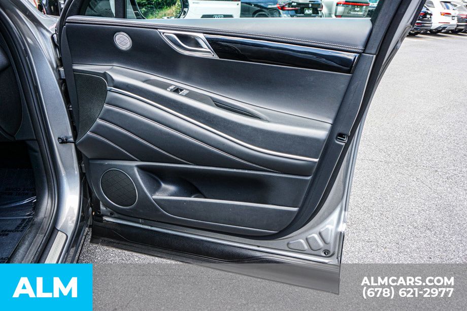 Used 2025 Silver Genesis 2.5T image 55
