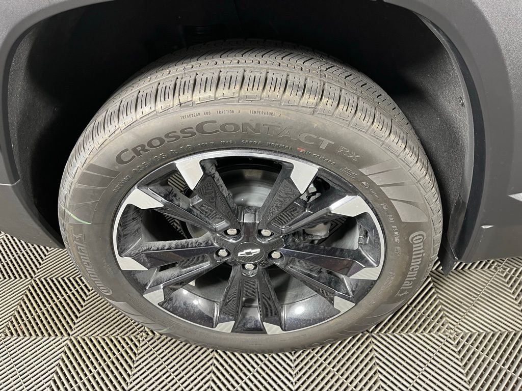 2026 Chevrolet Equinox RS 17