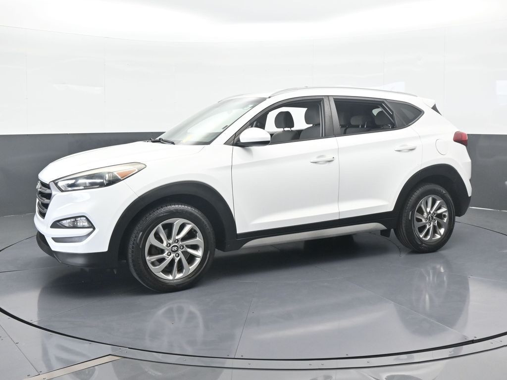 Used 2018 Hyundai Tucson SEL with VIN KM8J33A48JU654460 for sale in Miami Lakes, FL