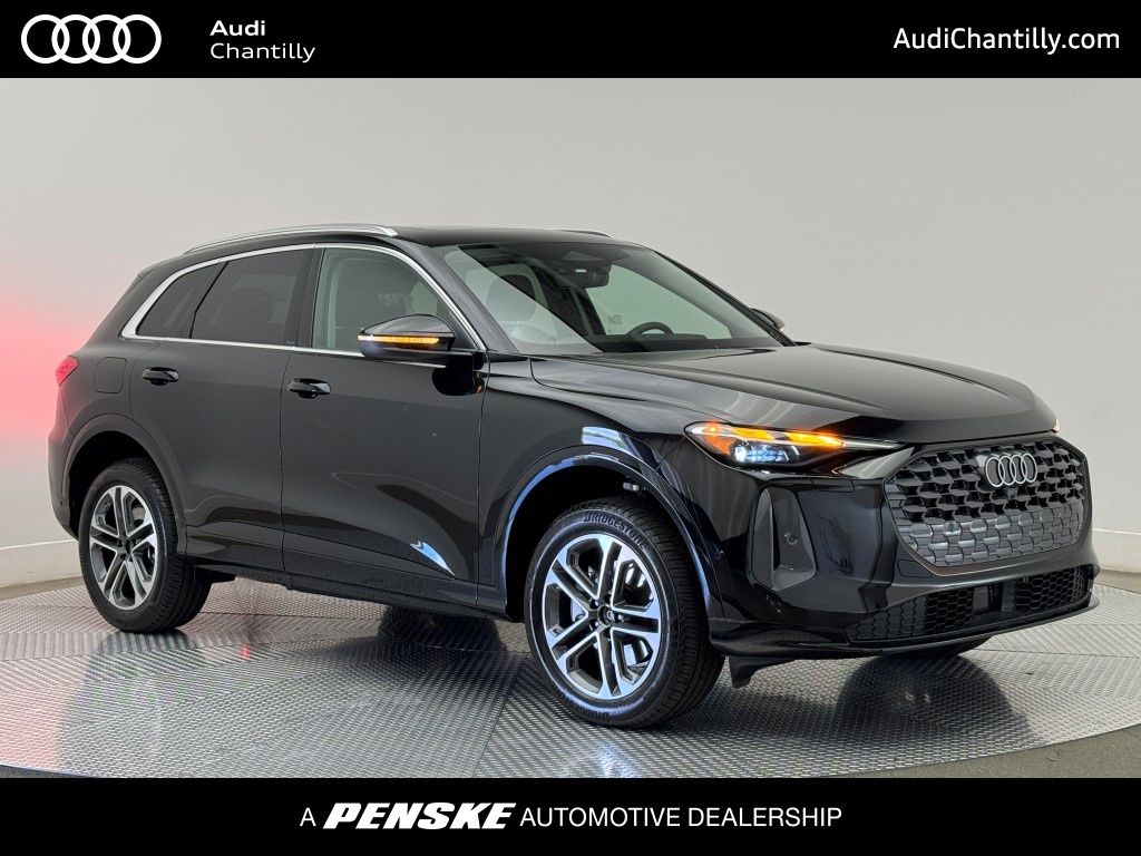 2025 Audi Q5 Premium Hero Image