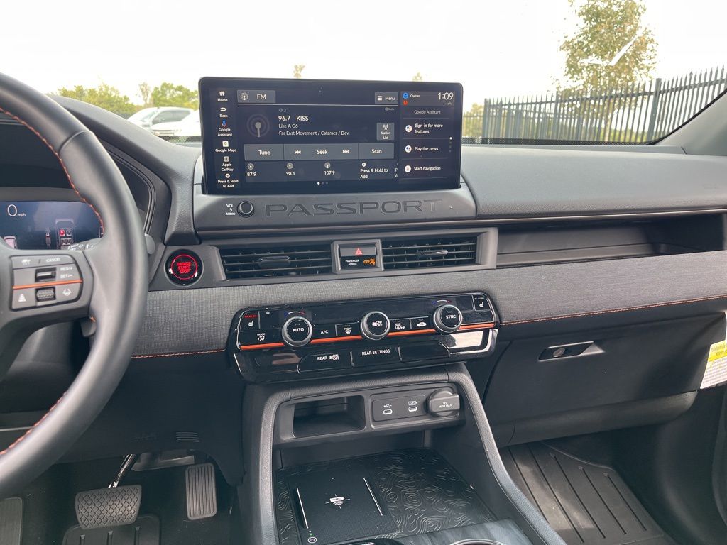 Thumbnail: 2026 Honda Passport - 18