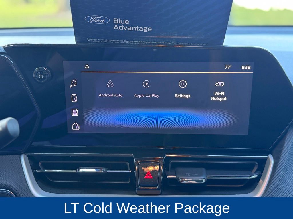 2025 Chevrolet Trailblazer FWD LT