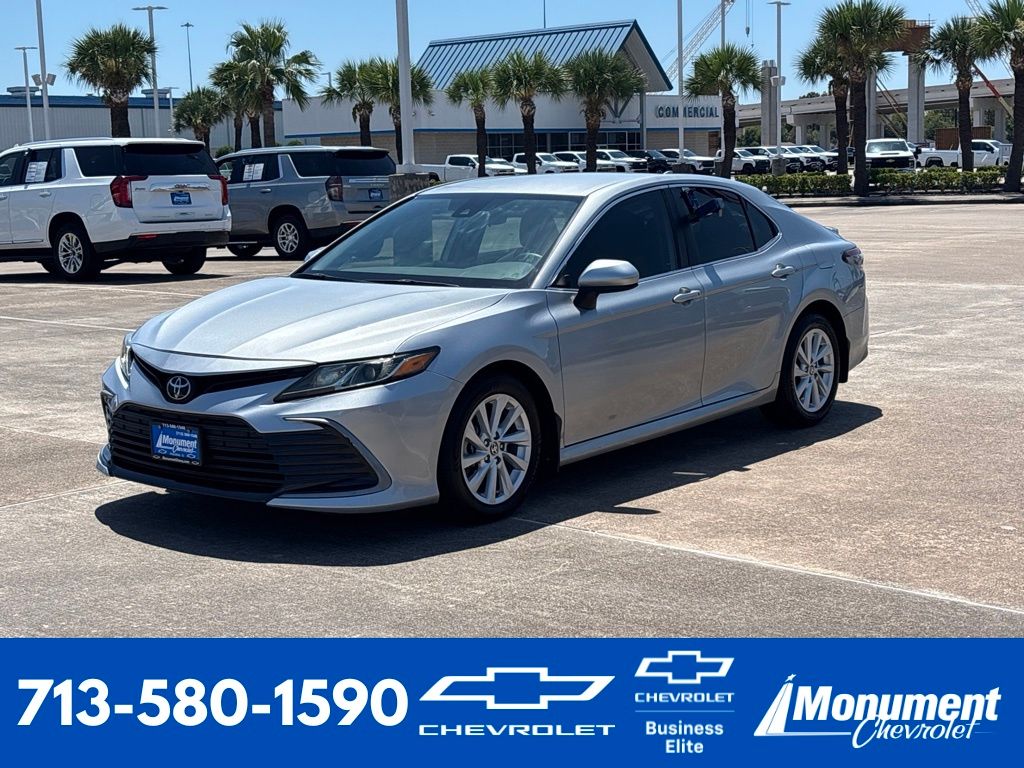 2023 Toyota Camry LE - 0