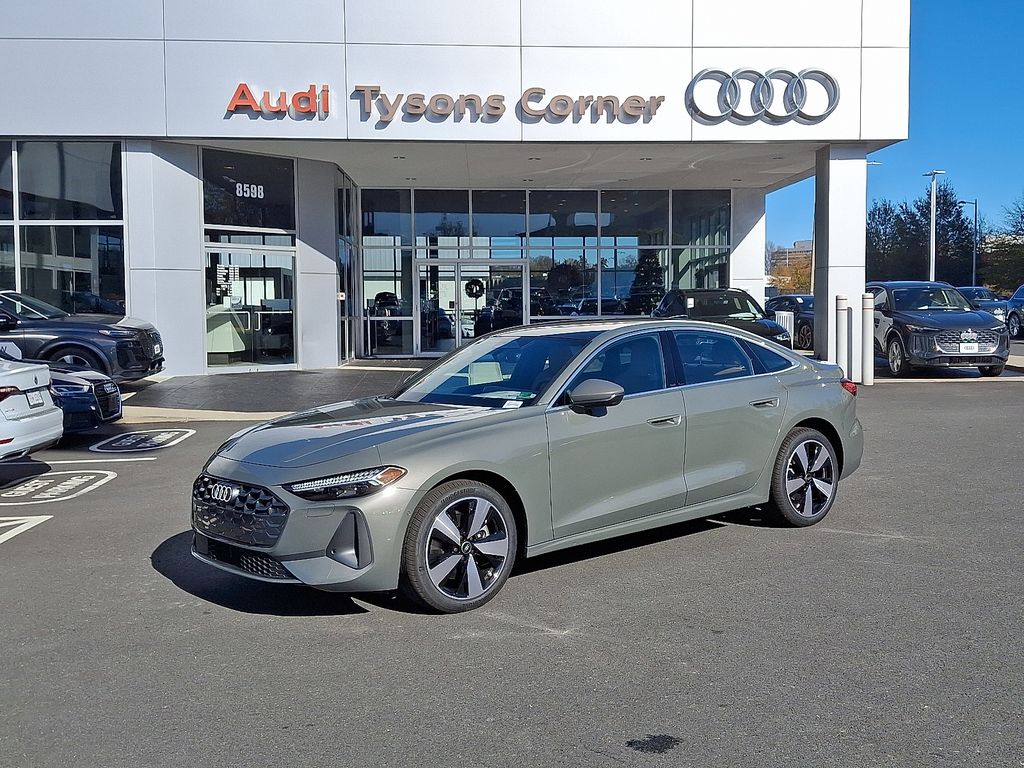 Thumbnail: 2025 Audi A5 - 1