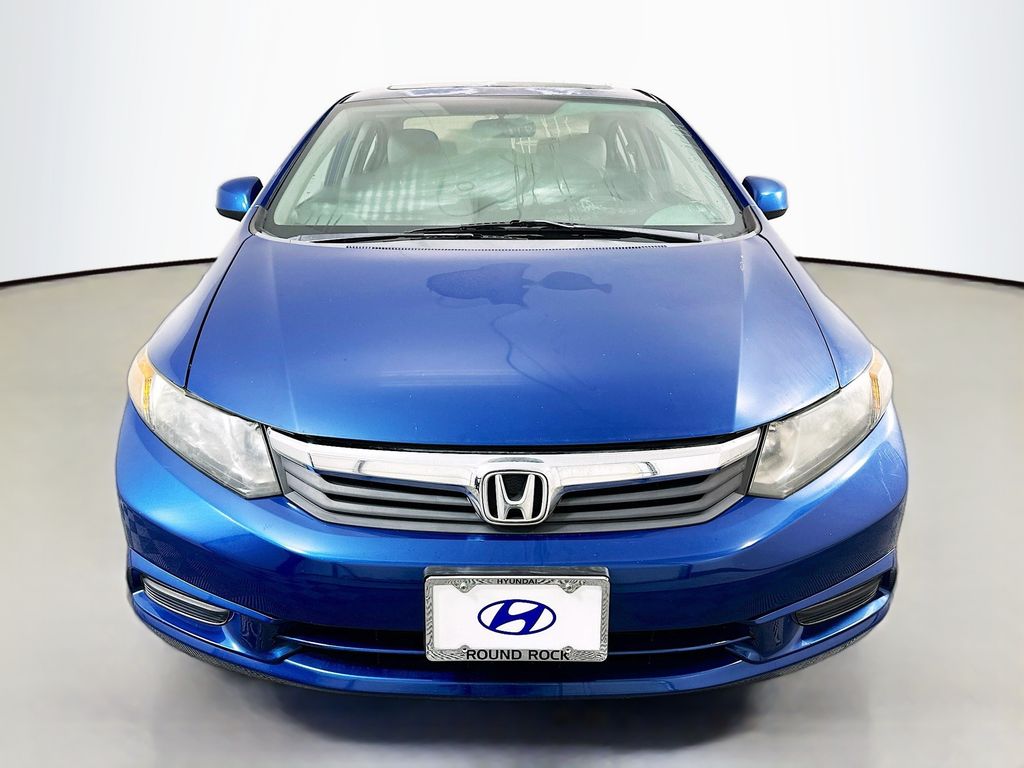 Thumbnail: 2012 Honda Civic - 2