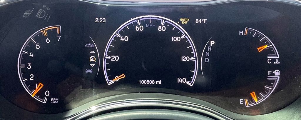 2018 Jeep Grand Cherokee Summit Blue at Bayshore Chrysler Jeep Dodge Ram