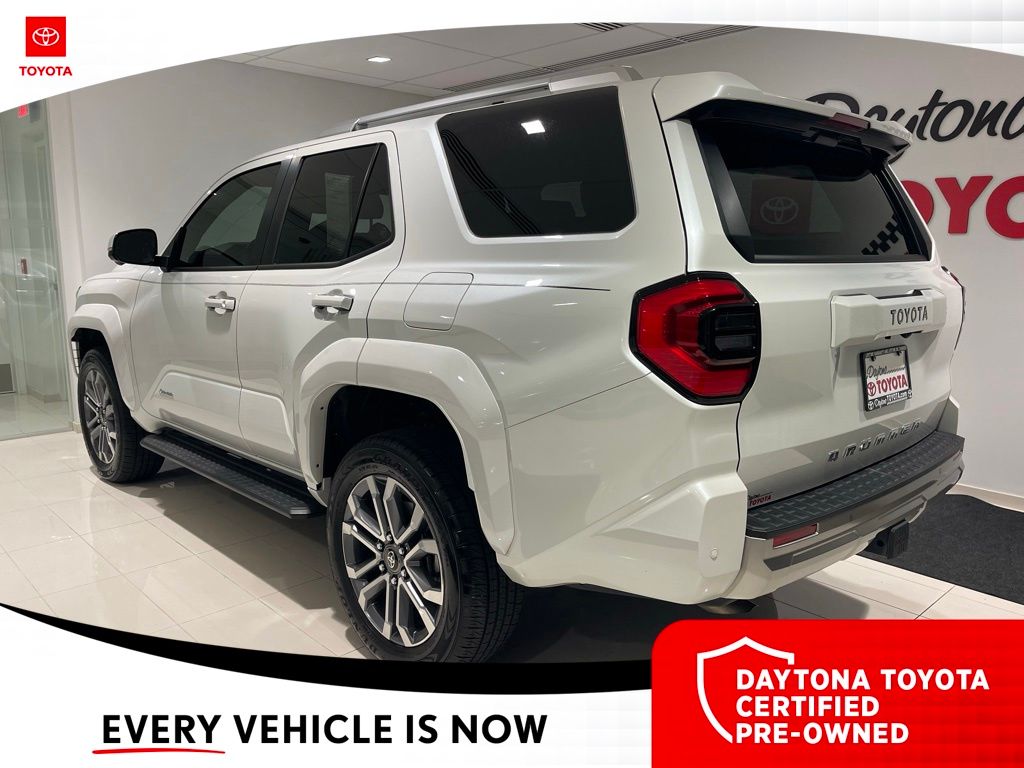 2025 Toyota 4Runner Limited - Photo 19