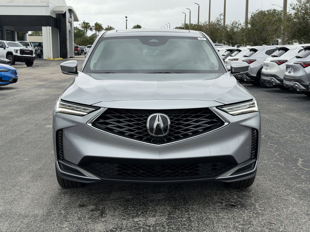 new 2026 Acura MDX car, priced at $58,650