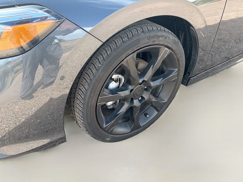 Used 2025 Gray Honda Sport Touring image 32