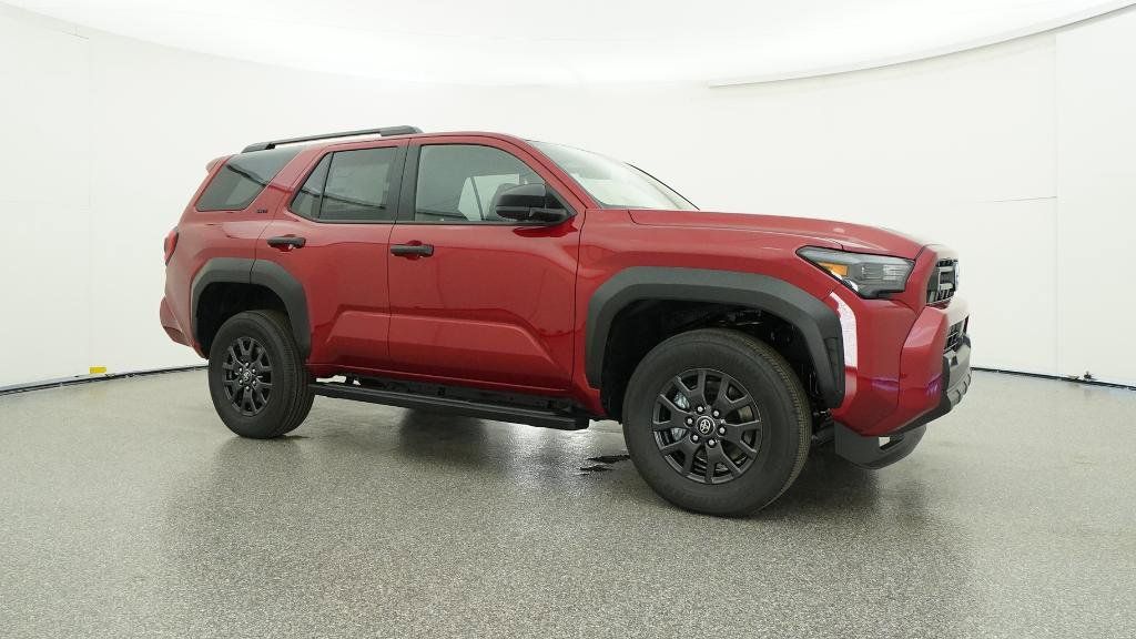 Thumbnail: 2025 Toyota 4Runner - 11