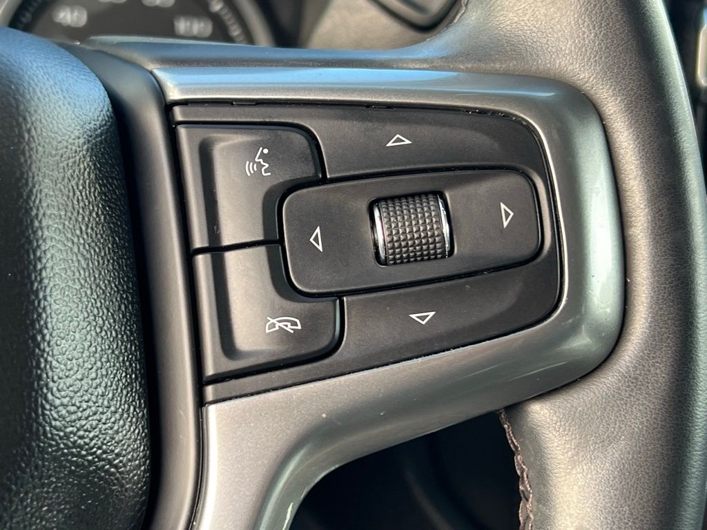 Thumbnail: 2023 Chevrolet Silverado 2500 - 24