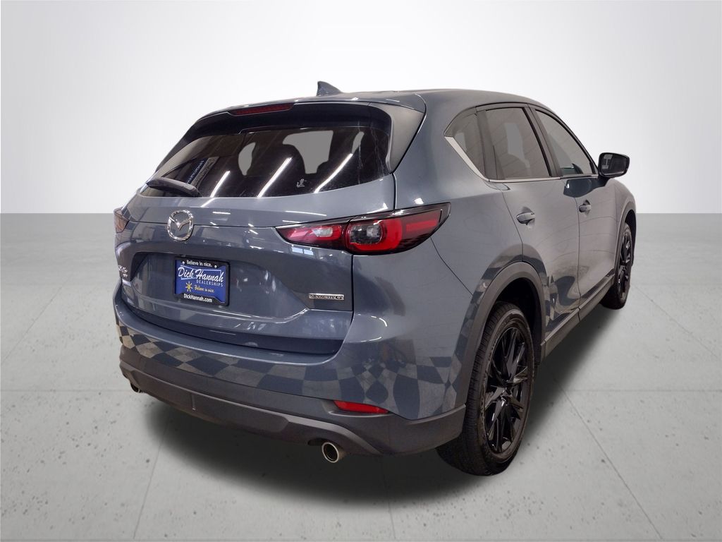 2024 Mazda CX-5 2.5 S Carbon Edition