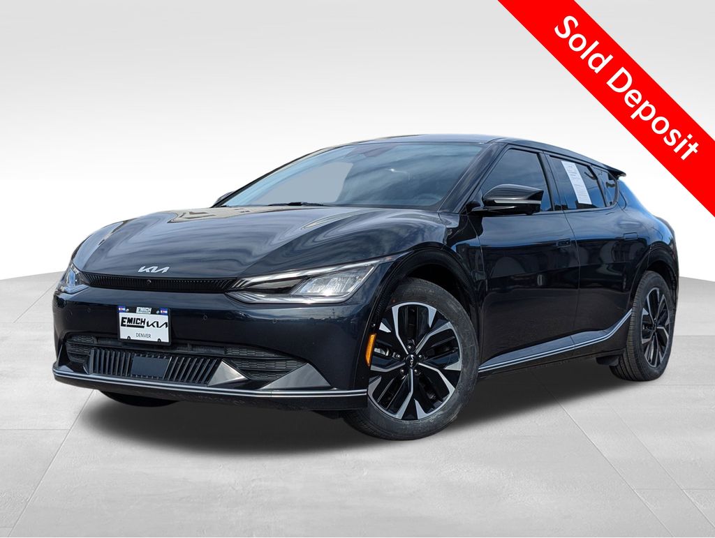 2023 Kia EV6 Wind