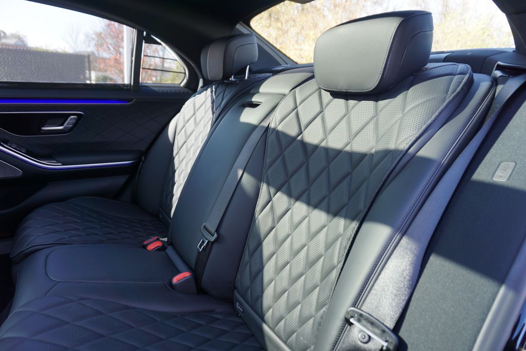 Thumbnail: 2022 Mercedes-Benz S-Class - 14