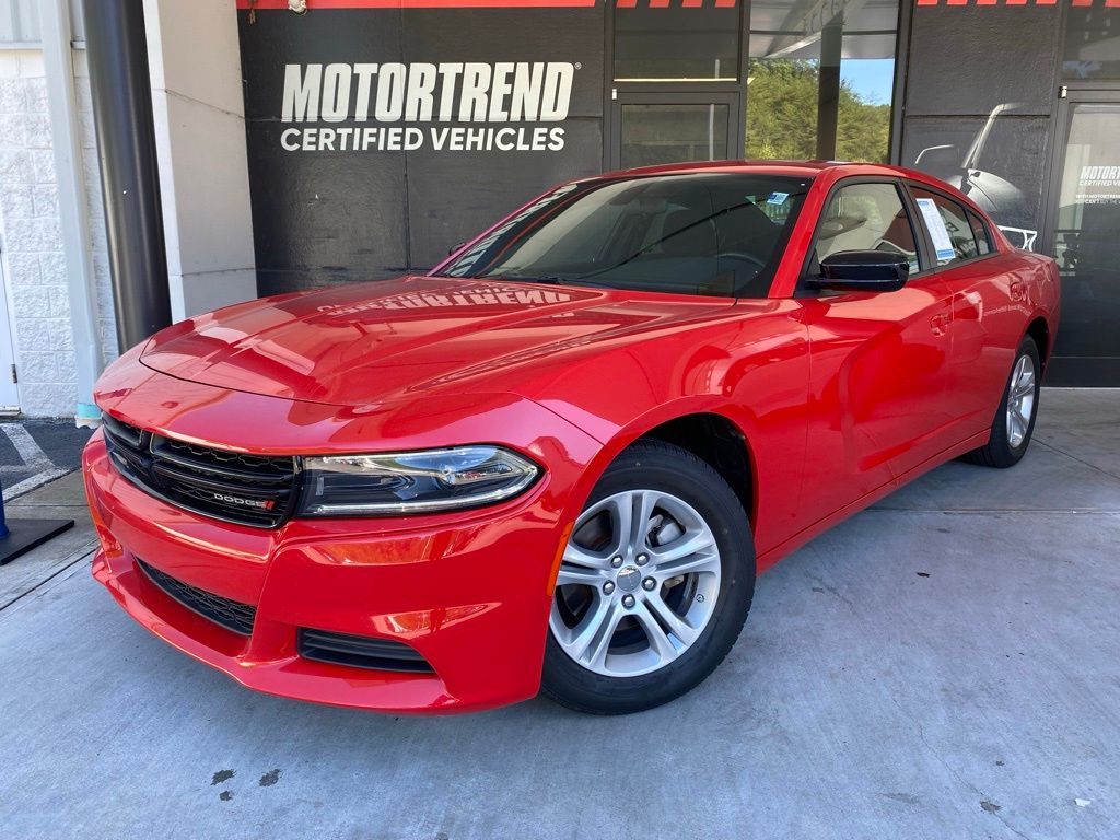 2023 Dodge Charger SXT