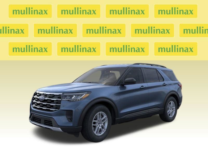 New 2026 Blue Ford Active image 44