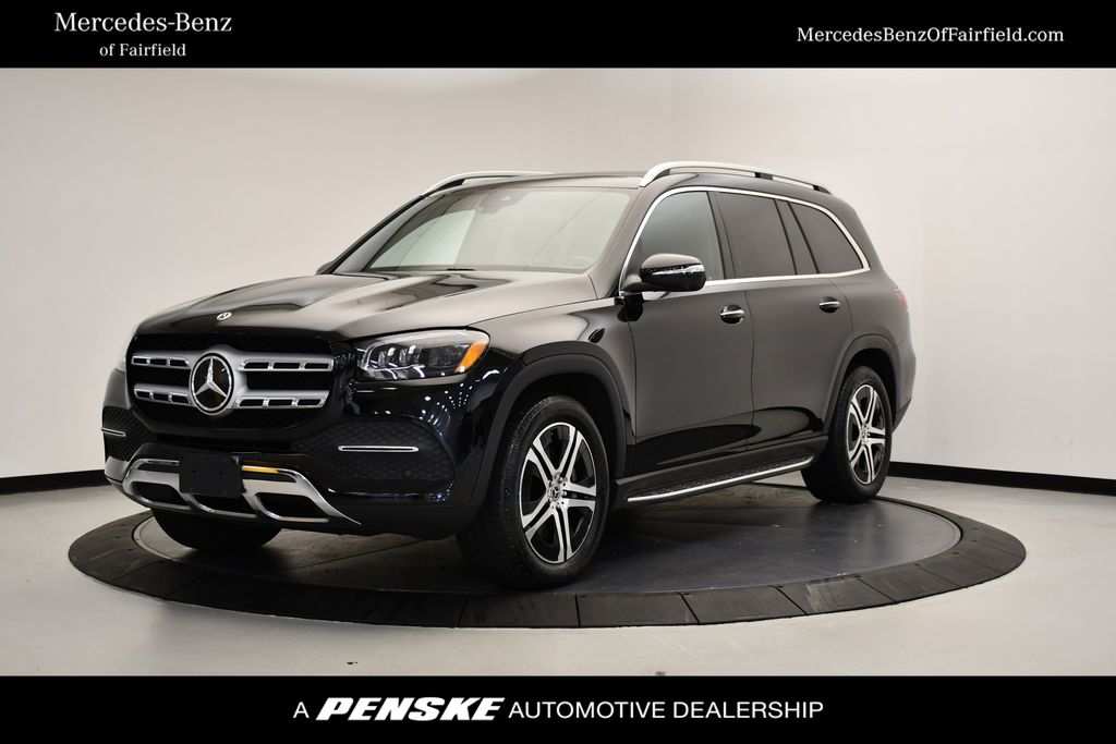 Thumbnail: 2021 Mercedes-Benz GLS - 1