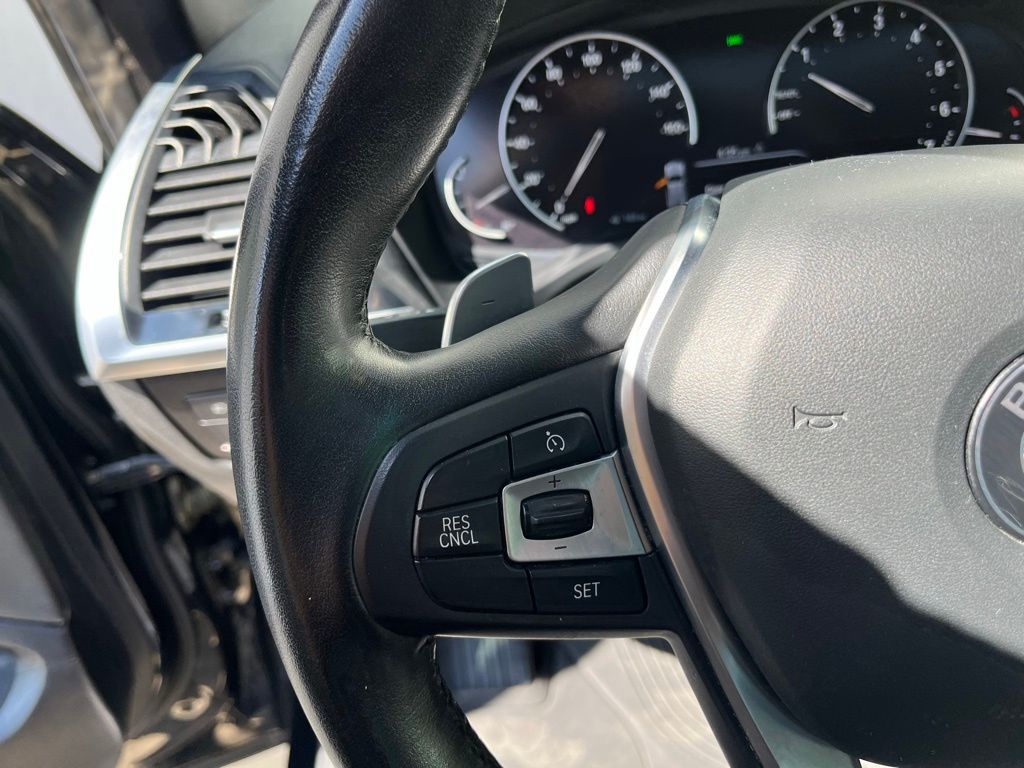 Used Car 2019 Bmw X3  Sdrive30i For Sale Under $20,000 In Georgetown, Texas