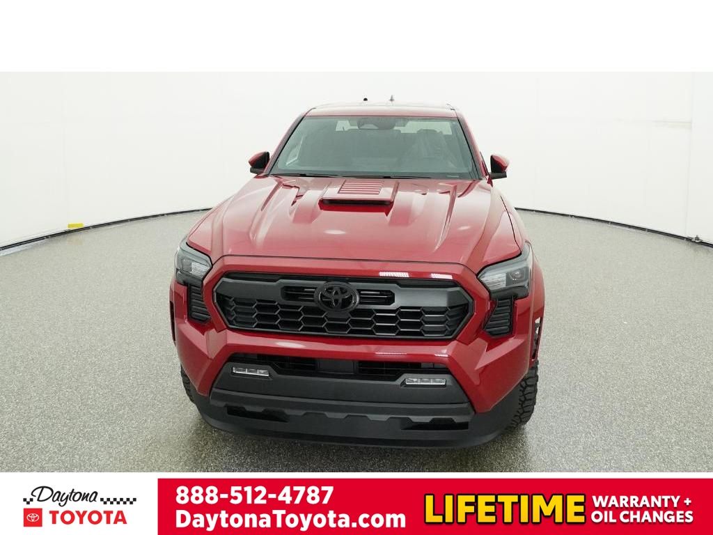 New 2026 Toyota Tacoma Truck