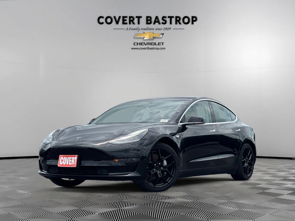 Used Car 2018 Tesla Model 3  Mid Range For Sale Under $25,000 In Austin, Texas