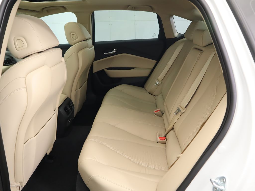 2025 Acura TLX Technology 23